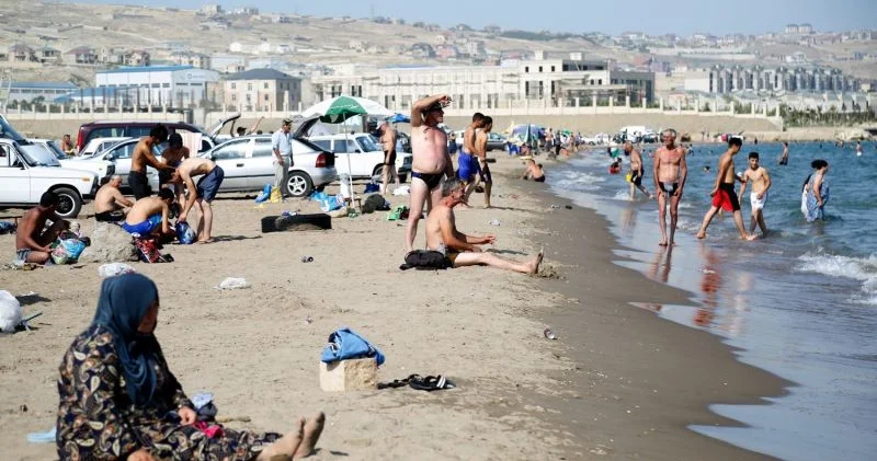 Çimərliyə üz tutanların DİQQƏTİNƏ! Təhlükə var
