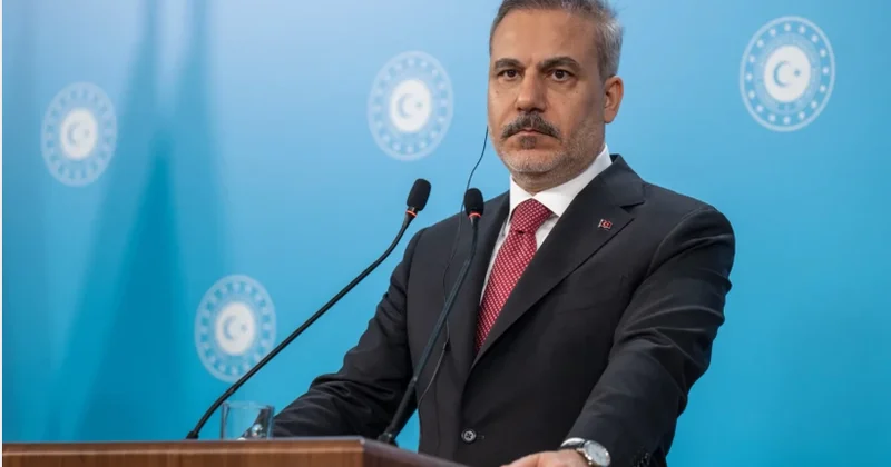 Hakan Fidan: Qəzzada daimi atəşkəsdən başqa çıxış yolu yoxdur