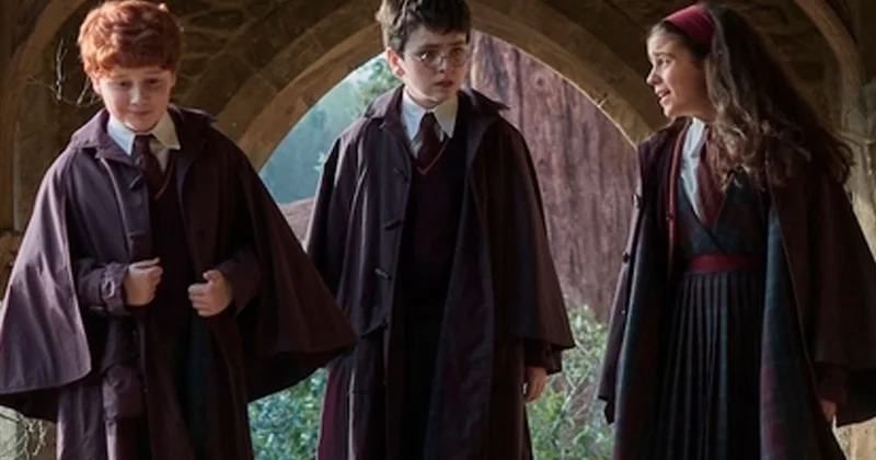 Harry Potter yenidən kinoteatrlara qayıdır Xüsusi rəqəmsal formatda