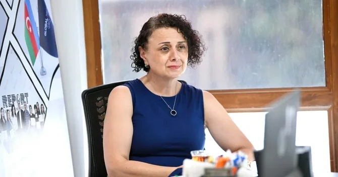 Nailə Balayeva: Jurnalistin əsas silahı mənbədir