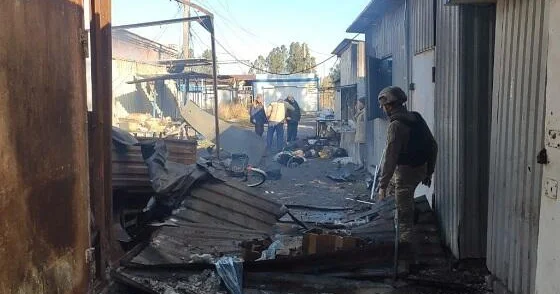 Rus ordusunun anbarlara zərbələrinin səbəbi budur Pendzin