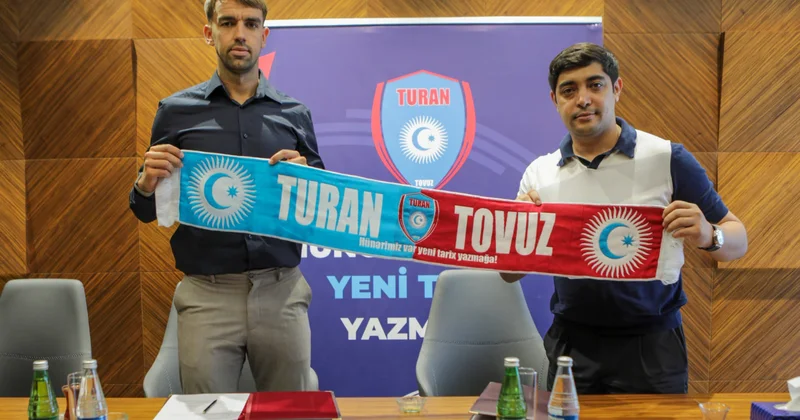 Turan Tovuz sabiq Konyaspor lunun keçidini rəsmən açıqladı
