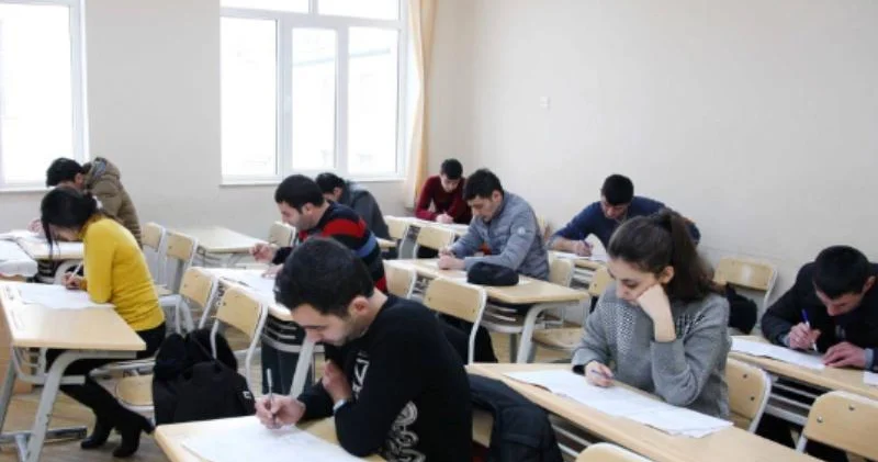Kolleclərə qəbulda yeni göstəricilər açıqlandı
