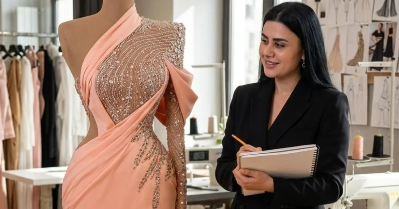 Peşə təhsili sayəsində iki moda evinə rəhbərlik edən modelyer dərzi: Maliyyə işlərimi özüm həyata keçirirəm