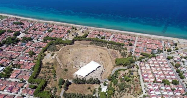 Türkiyədəki bu tarixi abidə UNESCO nun Dünya İrsinin İlkin Siyahısına daxil edildi