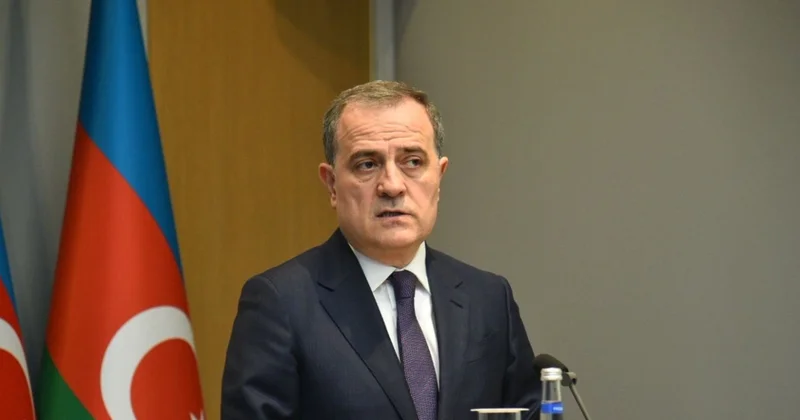 Azərbaycan Ukraynanın ərazi bütövlüyünü dəstəkləyir Ceyhun Bayramov