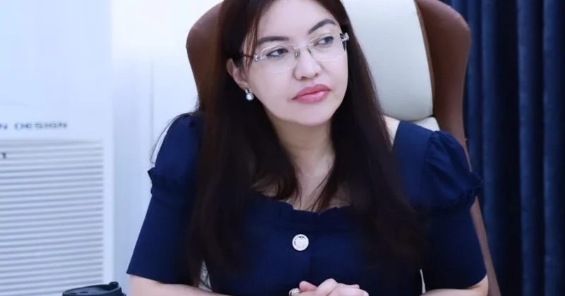 Nazgul Joldoşova: Azərbaycan Qırğızıstan üçün yeni nəqliyyat logistika imkanları yaradır