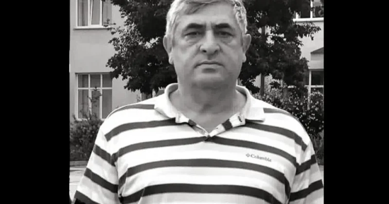 Olimpiya çempionunun atası vəfat edib