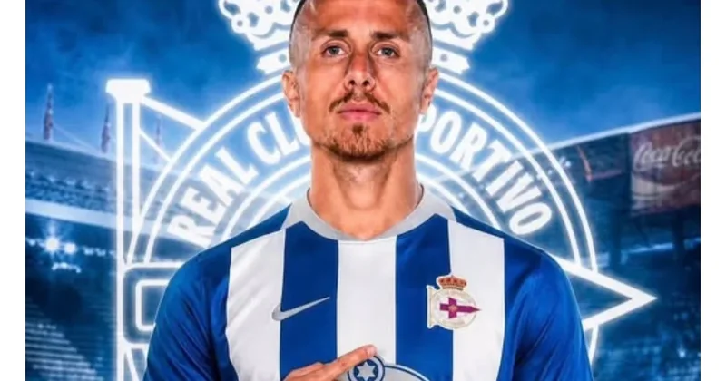 Deportivo Anhelinyonu Roma dan icarəyə götürüb