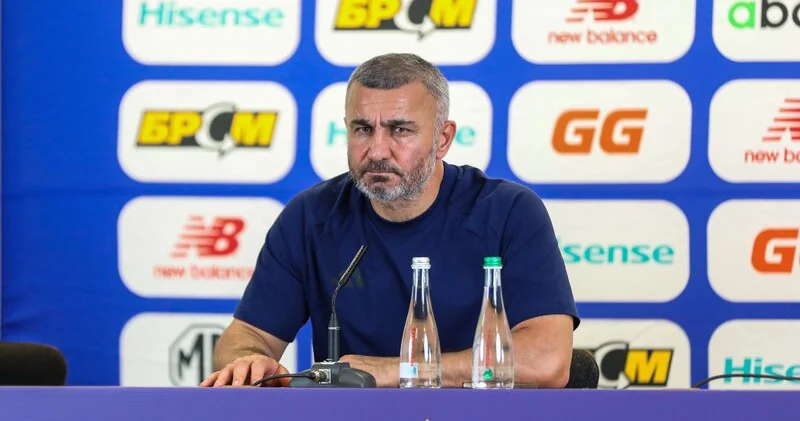 Qurban Qurbanov: İsti olduğundan futbolçuların üzərinə çox getmək istəmədim