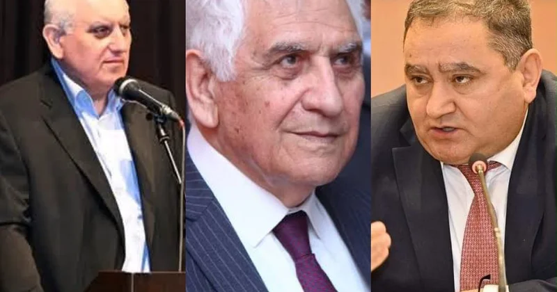 Etibar Əliyev Nazim Həsənzadəyə: Mənim meyidim də bu ölkədə qalacaq