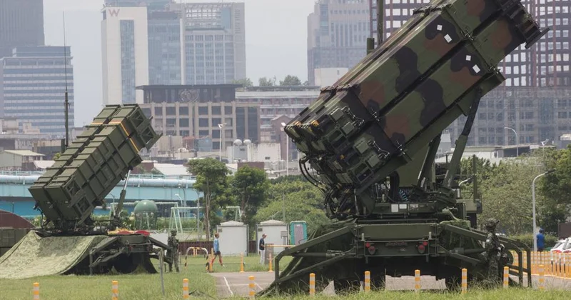 ABŞ Ukraynaya 300 Patriot raketi verə bilər FOTO