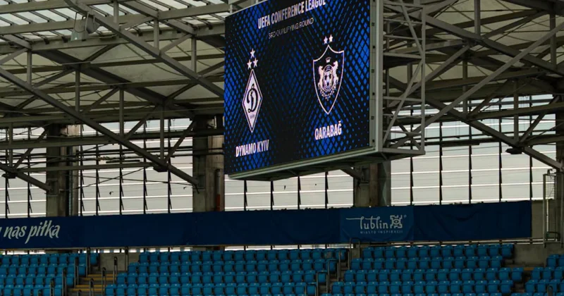Konfrans Liqası: “Dinamo” “Qarabağ” oyununda ikinci hissə başlayıb YENİLƏNİB 2