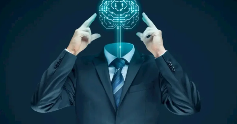 Süni intellekt insanları aldatmağa başladı Açıqlama