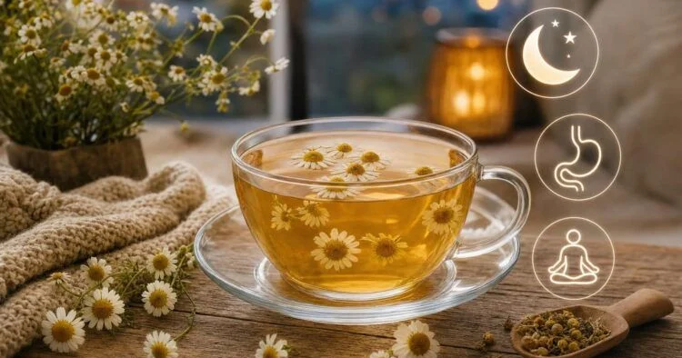 Nənələrin dərmanı yenidən gündəmdə: Çobanyastığının faydaları