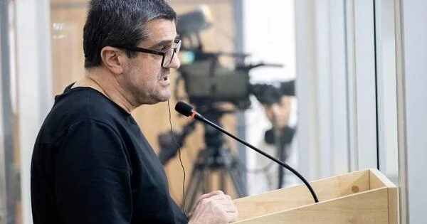 Arutyunyan və digərlərinin məhkəməsində qərar...