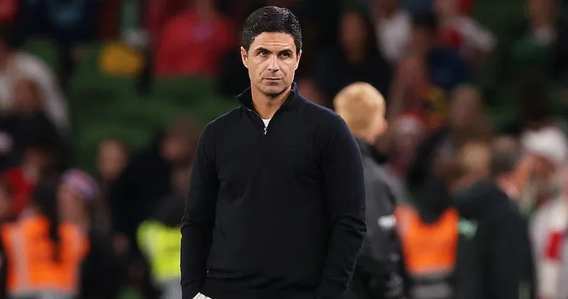 Arteta: “Arsenal” futbolçuları məğlubiyyətdən sonra qəzəbli idilər”
