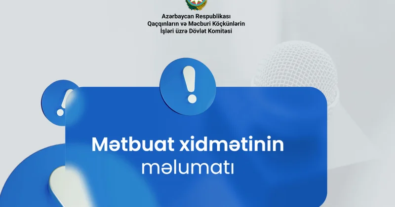 Dövlət Komitəsi vahid aylıq müavinətin təyin edilməsi ilə bağlı məsələlərə aydınlıq gətirib