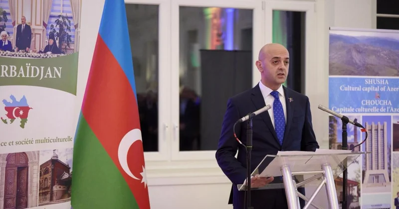 Fəxrəddin İsmayılov Azərbaycanın UNESCO yanında daimi nümayəndəsi təyin edilib