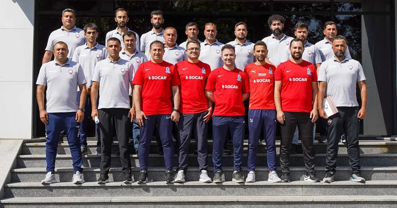 “Şamaxı” və “Qəbələ” akademiyalarında maarifləndirici təlimlər