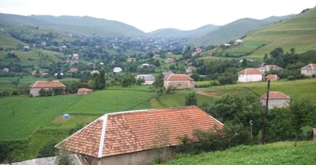 Azərbaycanda adları ilə təəccübləndirən KƏNDLƏR
