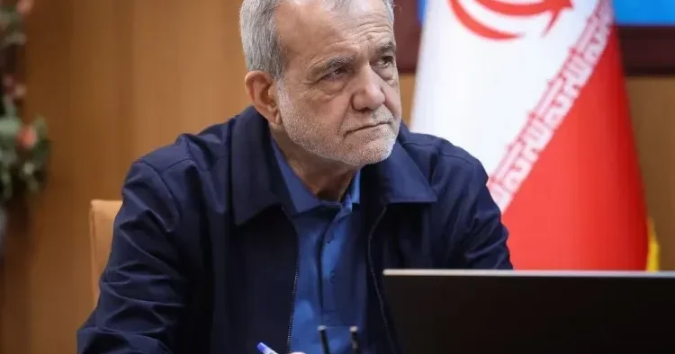 Pezeşkian Azərbaycanla bağlı tapşırıq VERDİ