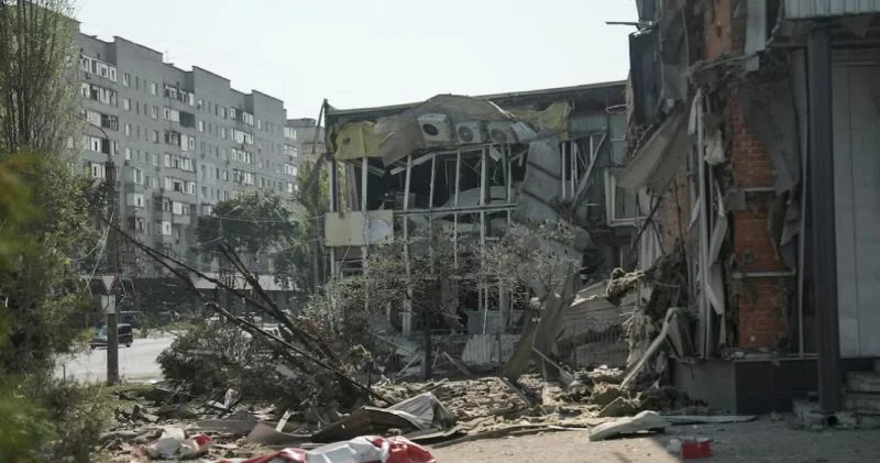 Rusiyanın Xarkov və Sumı vilayətlərinə hücumu: 6 nəfər öldü