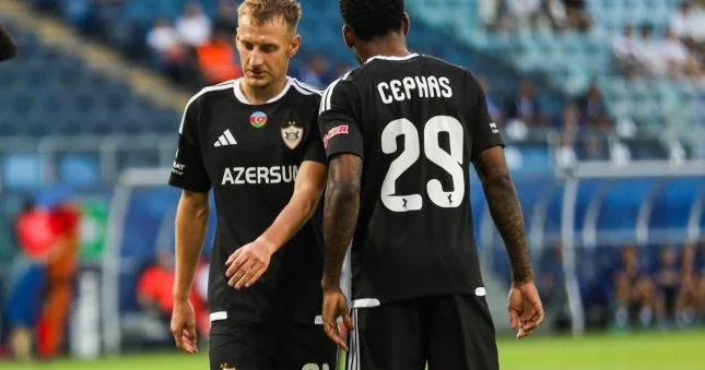 Qarabağ Kiyev Dinamo suna uduzdu YENİLƏNİB