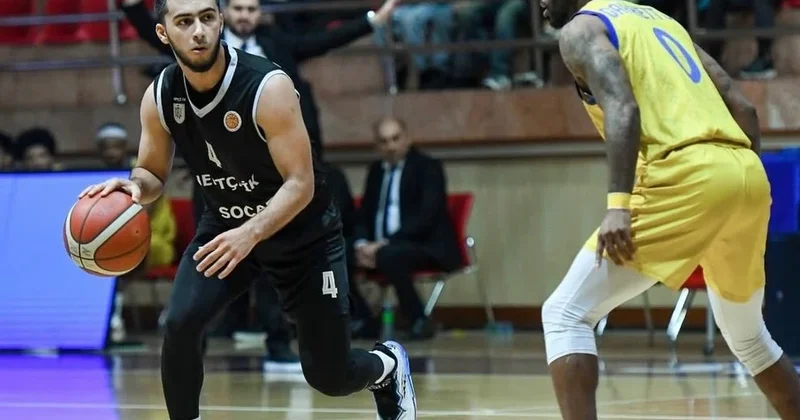“Gəncə” basketbol klubu “Neftçi”dən Fikrət Ələkbərovu transfer edib