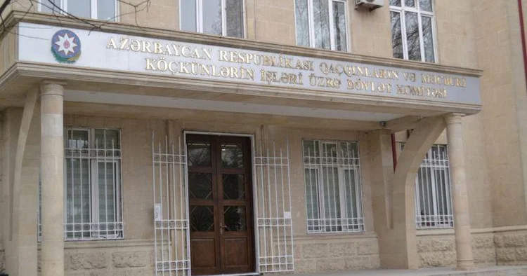 Vahid aylıq müavinət “məcburi köçkün” statusu olanların heç də hamısına təyin edilmir