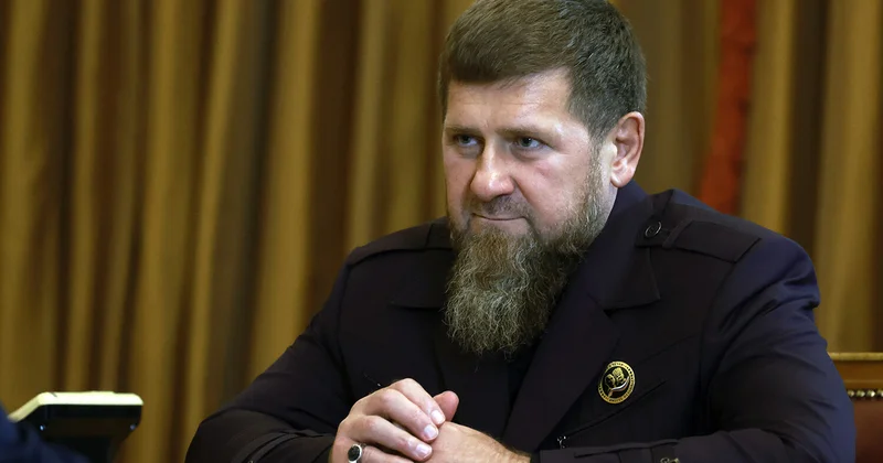 Kadırov yenidən namizədliyini verdi