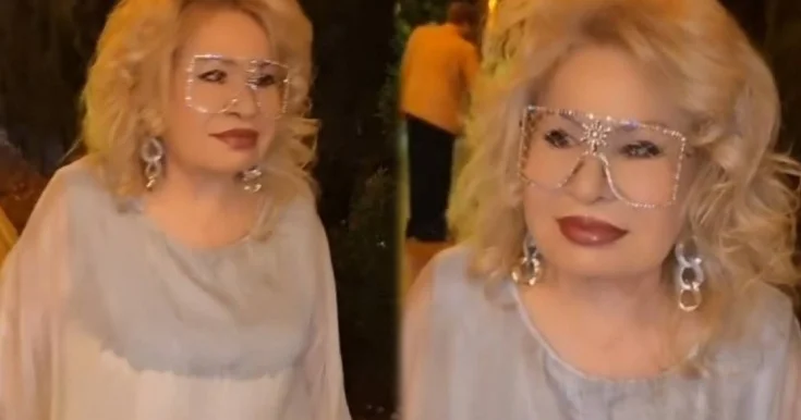 Nisə Qasımova uzun müddət sonra Video