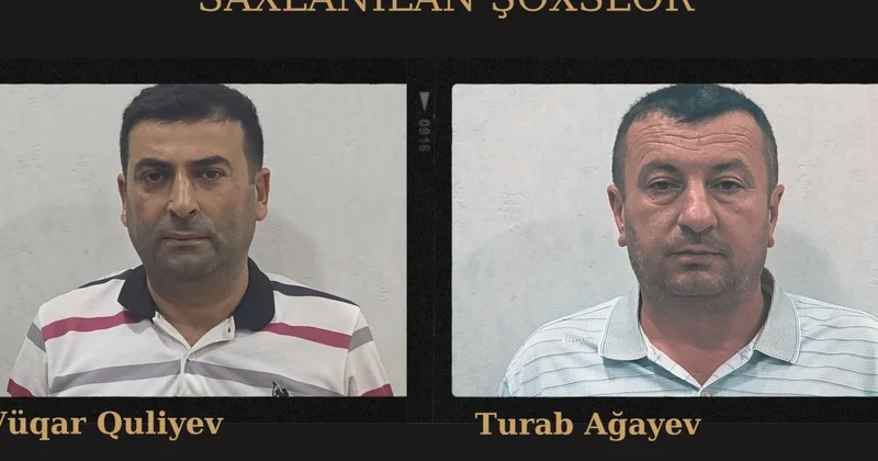 Astarada narkotikə görə 2 nəfər həbs olundu