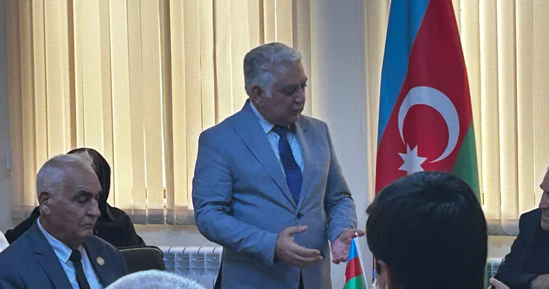 “Yeni Azərbaycan Partiyasının təməlini məhz 91 lər in təşəbbüsü qoydu” Munis Bayramov