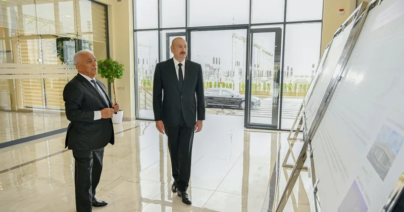 “Bu layihə Səngəçal sənaye və enerji qovşağının artan tələbatını qarşılamağa xidmət edir” ŞƏRH