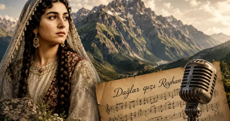 Toyunda əri öldürüldü, özü dağlara qaçdı Reyqana həsr olunduğu düşünülən mahnı haqqında bilinməyənlər