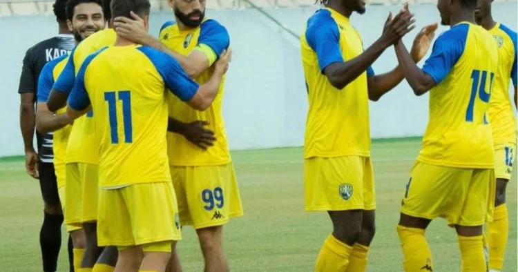 Kəpəz Karvan Yevlax a qalib gəldi