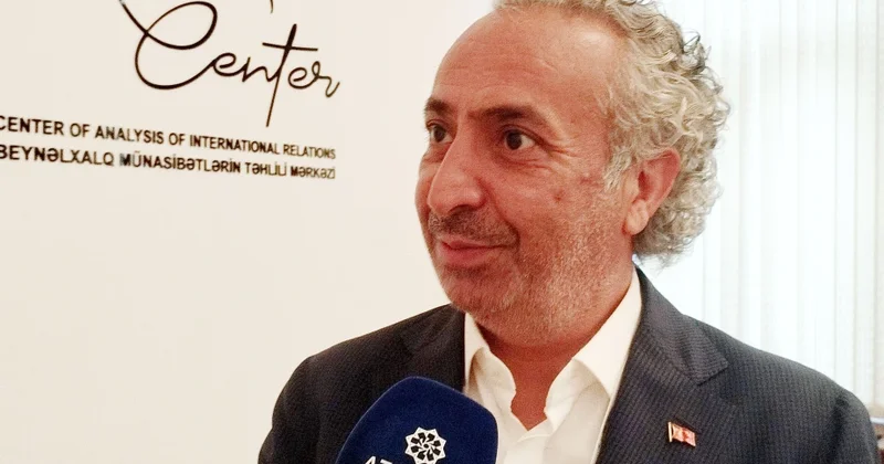 Hakan Kılıç: Azərbaycan və Türkiyə mediası manipulyasiyalara qarşı diqqətli olmalıdır