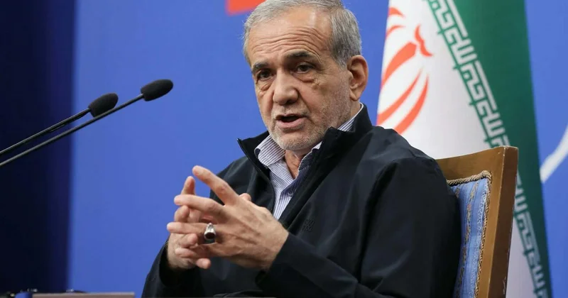 Pezeşkian qonşu ölkələrə təşəkkür edib KONKRET