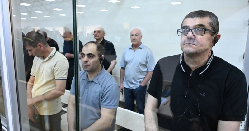 Apellyasiya məhkəməsi Arayik Harutyunyan və digərləri barəsində hökmü qüvvədə saxlayıb YENİLƏNİB