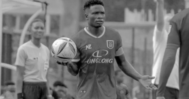 27 yaşlı futbolçu Uqandada quldur basqınında öldürüldü