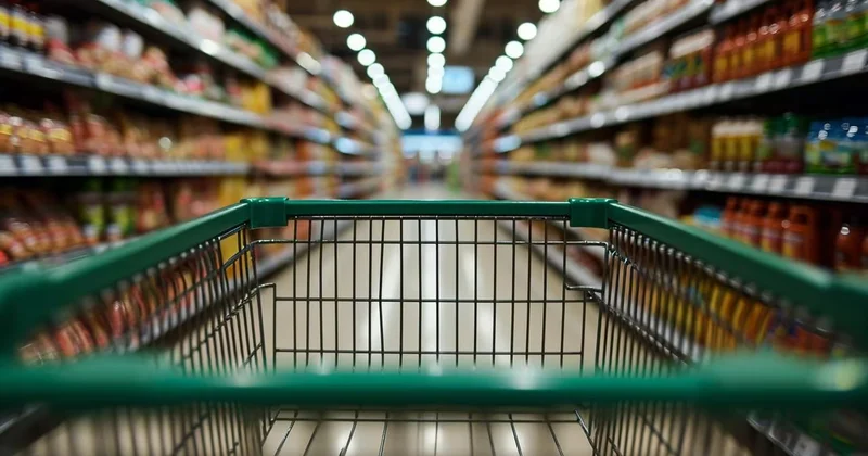 Marketdə qiymət etiketini çəkmək qadağandır? KONKRET
