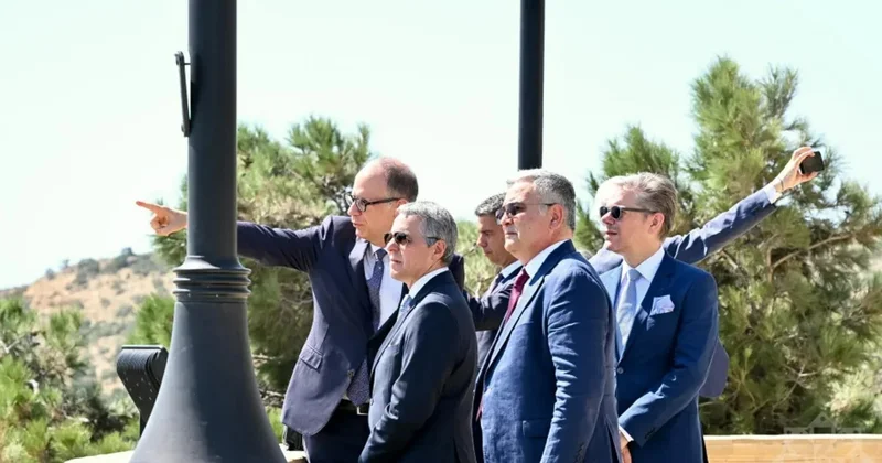 ATƏT sədrinin Bakı səfəri: Bölgədə yeni missiya olacaq?