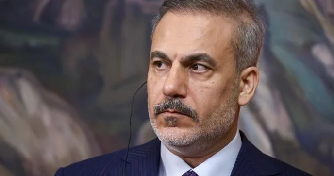 “İsrailin hücumları Suriyada sabitliyə ciddi təhdiddir” Hakan Fidan