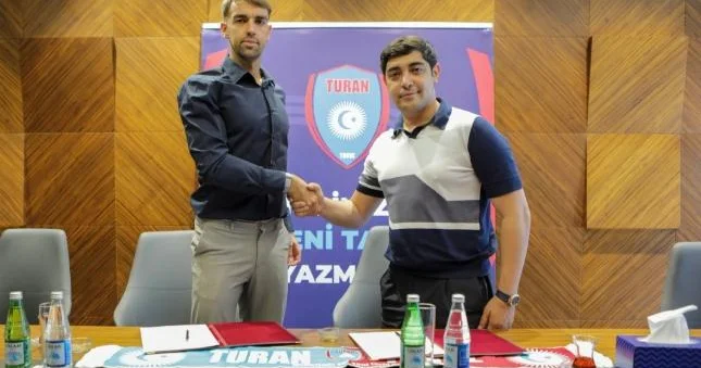 "Turan Tovuz" serbiyalı futbolçu transfer etdi