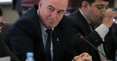 UEFA bu oyuna Asim Xudiyevi təyin etdi