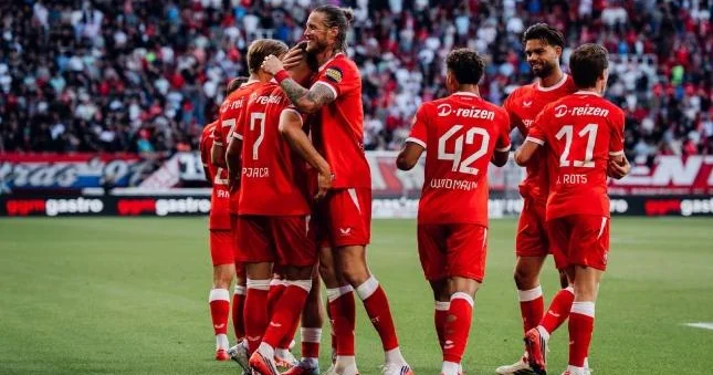 "Qarabağ"ın potensial rəqibiərinin oyununda darmadağın 6:0