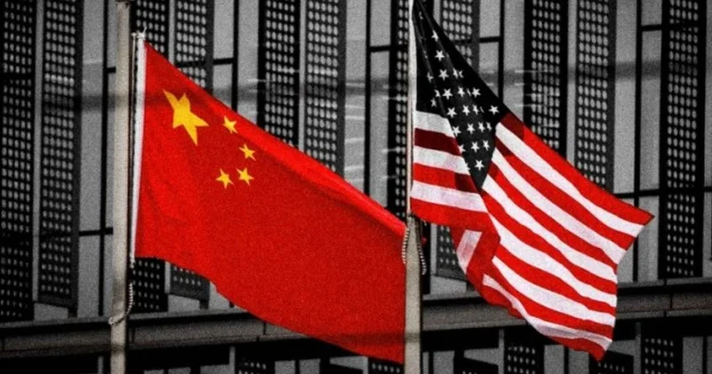 Çin altı Amerika təşkilatına sanksiyalar tətbiq edib