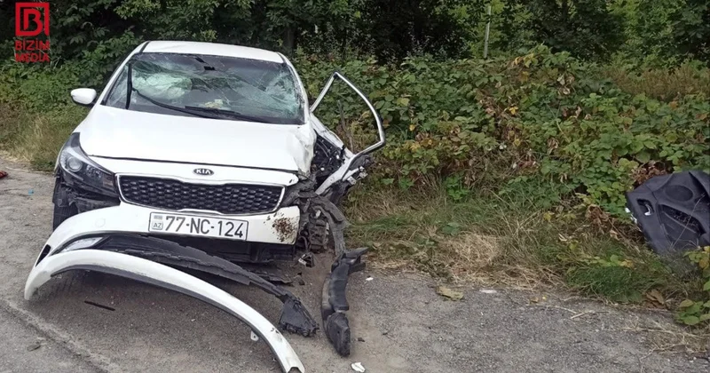 Qubada zəncirvari qəza törədən sürücülərin kimliyi AÇIQLANDI