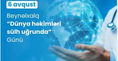 Həyatın keşiyində dayananlar sülhün də keşikçiləridir